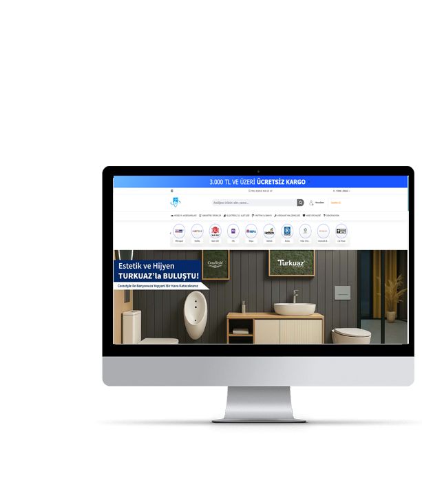 E-ticaret entegrasyon çözümleri