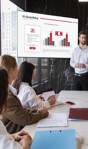 RCN Yazılım ERP entegrasyon çözümleri