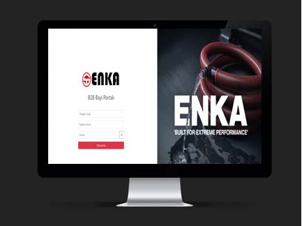 RCN Yazılım - B2B Entegrasyon Projesi